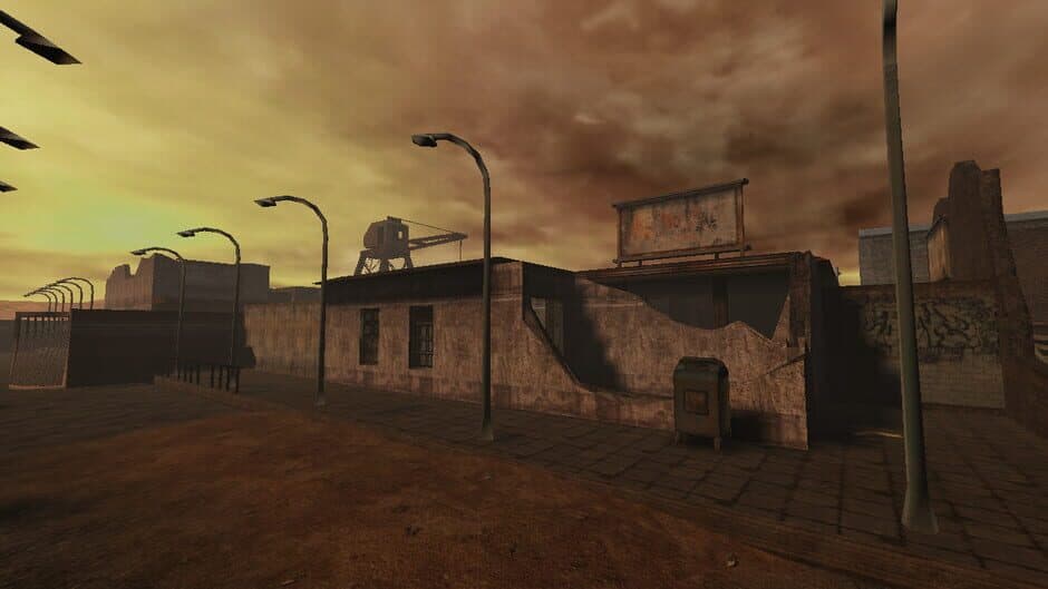 Скриншот 1 из The Wastes