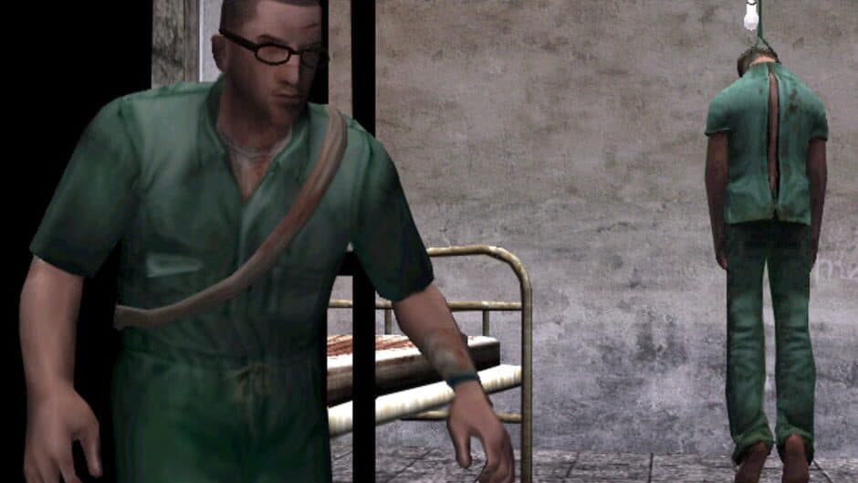 Скриншот 10 из Manhunt 2