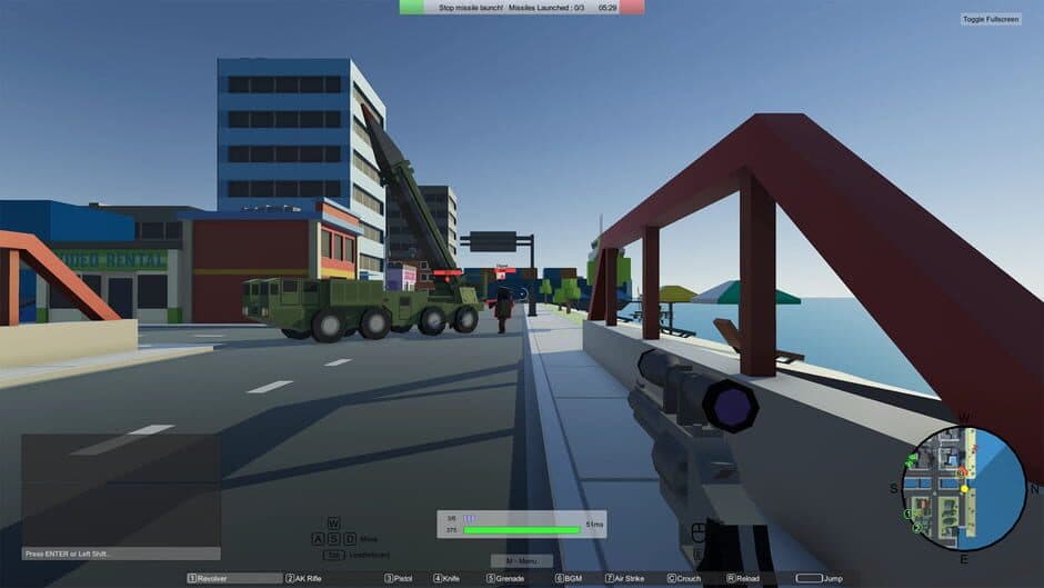 Скриншот 1 из War Brokers