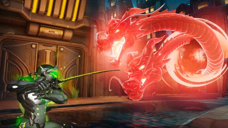 Скриншот 2 из Overwatch: Game of the Year Edition
