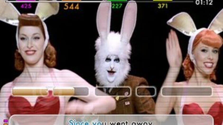 Скриншот 1 из We Sing Robbie Williams