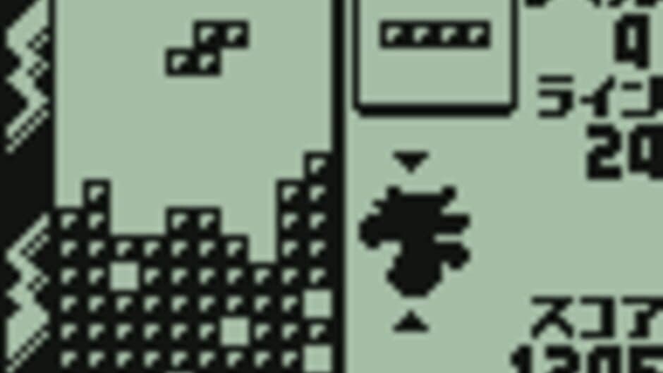 Скриншот 1 из Pokémon Tetris