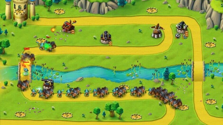 Скриншот 5 из Medieval Defenders