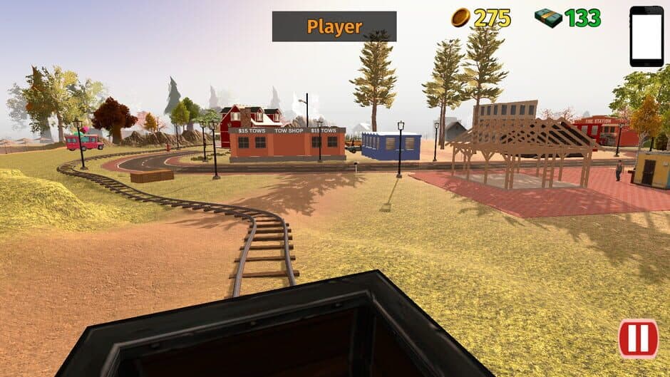 Скриншот 1 из Rocket Island