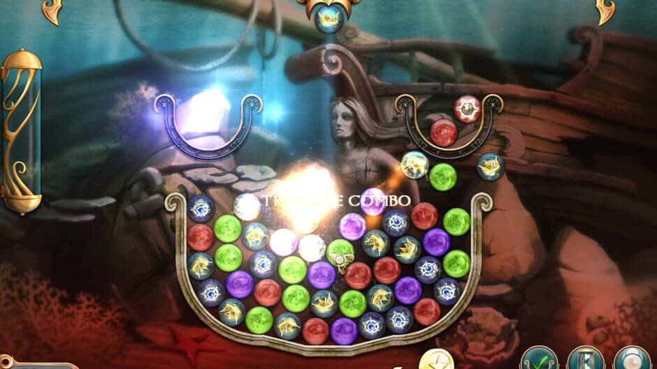 Скриншот 1 из League of Mermaids