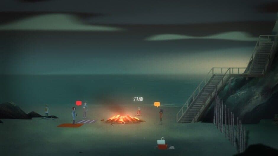 Скриншот 1 из Oxenfree