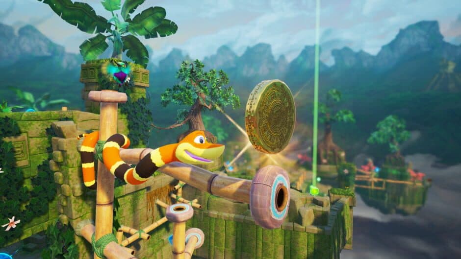 Скриншот 7 из Snake Pass