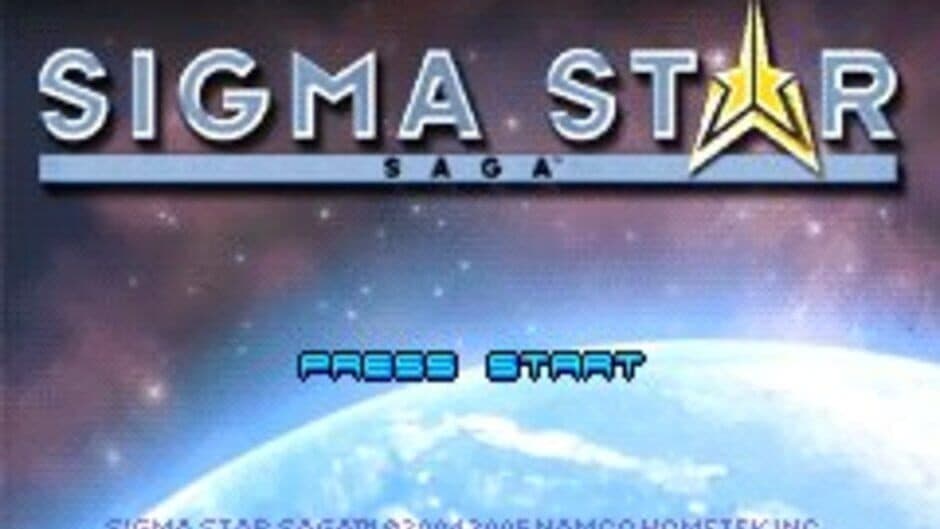 Скриншот 1 из Sigma Star Saga