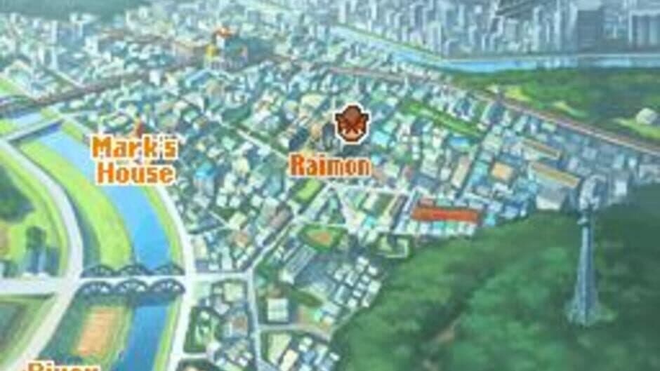 Скриншот 11 из Inazuma Eleven 2: Firestorm