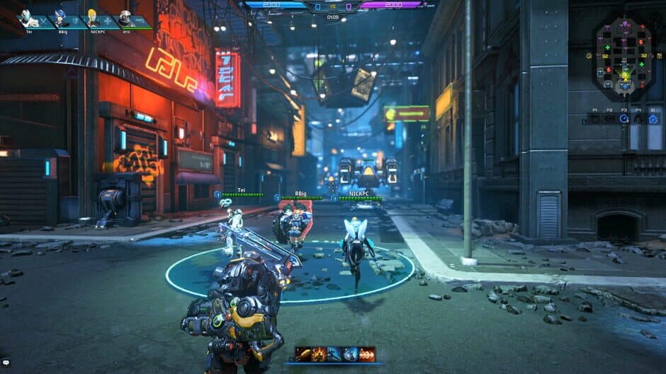Скриншот 2 из The Day Online