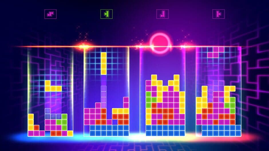 Скриншот 11 из Tetraminos