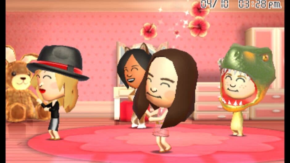 Скриншот 5 из Tomodachi Life