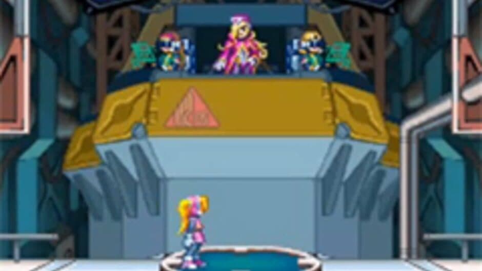 Скриншот 5 из Mega Man Zero 2