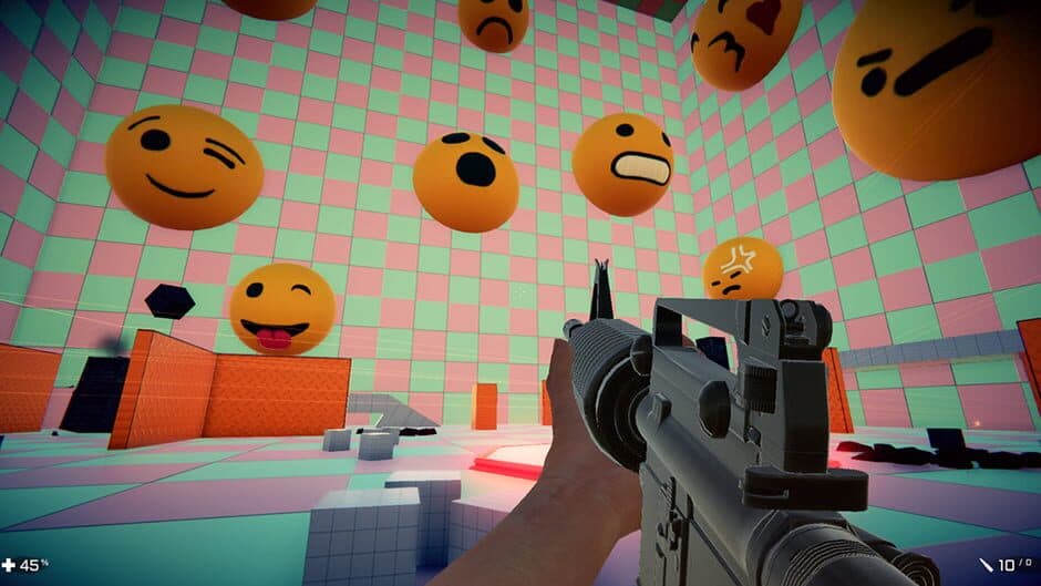Скриншот 1 из Kill the Emoji