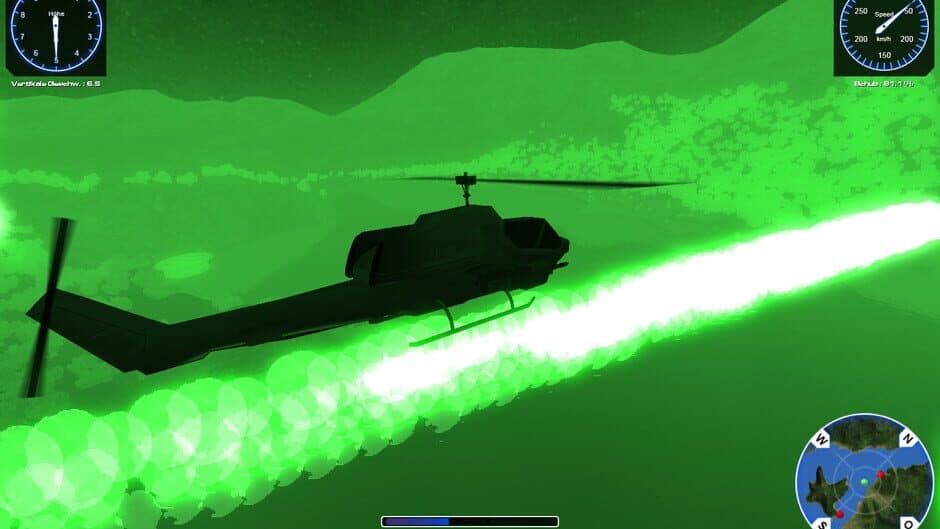Скриншот 2 из Chopper Battle New Horizon