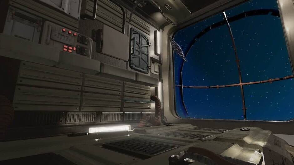 Скриншот 4 из VR Escape the space station