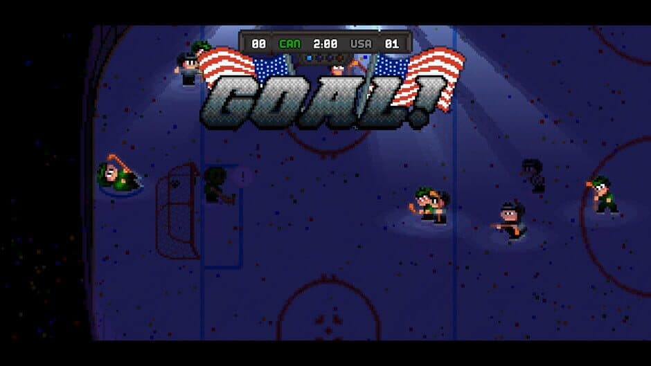 Скриншот 4 из Super Blood Hockey