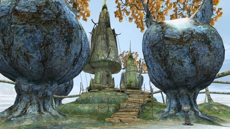 Скриншот 4 из Myst V: End of Ages