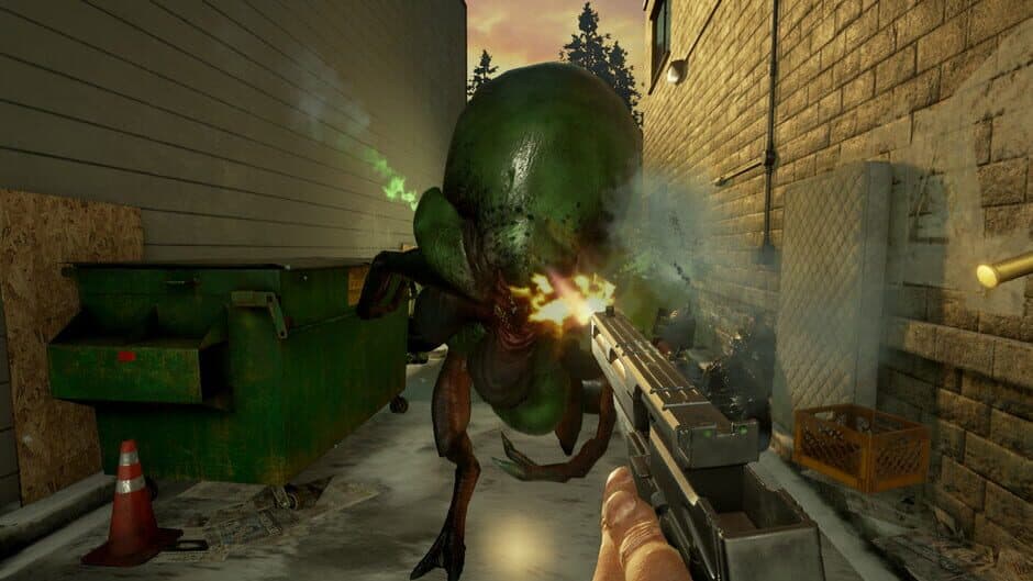 Скриншот 4 из Earthfall