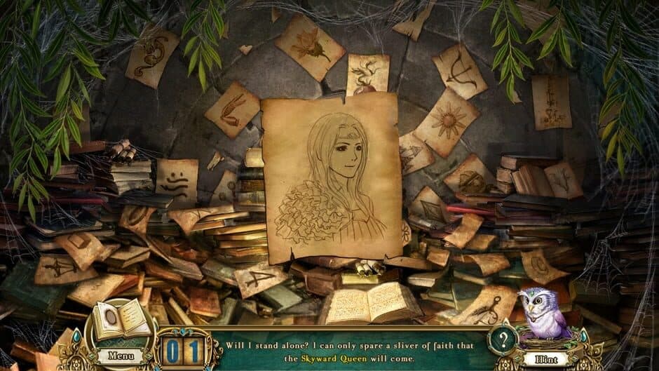 Скриншот 4 из Awakening: The Sunhook Spire - Collector's Edition