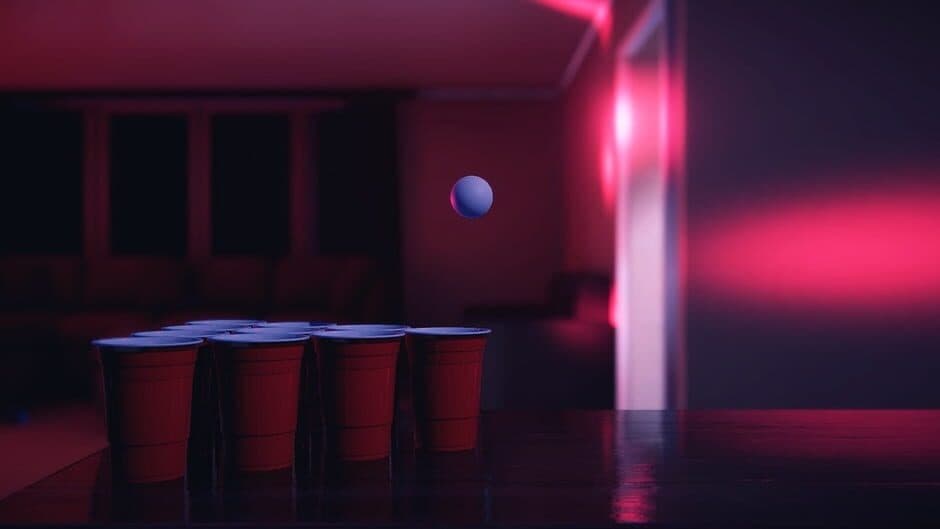 Скриншот 4 из Beer Pong VR