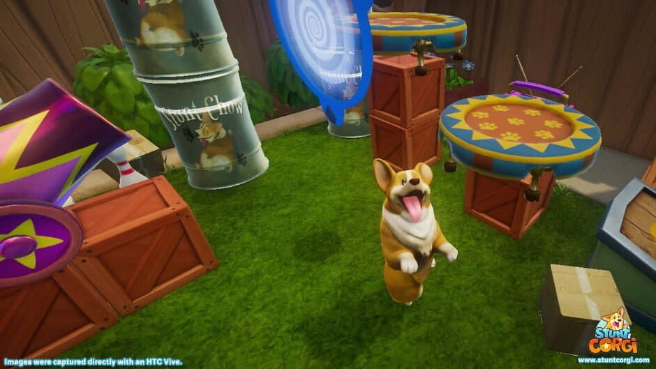 Скриншот 4 из Stunt Corgi