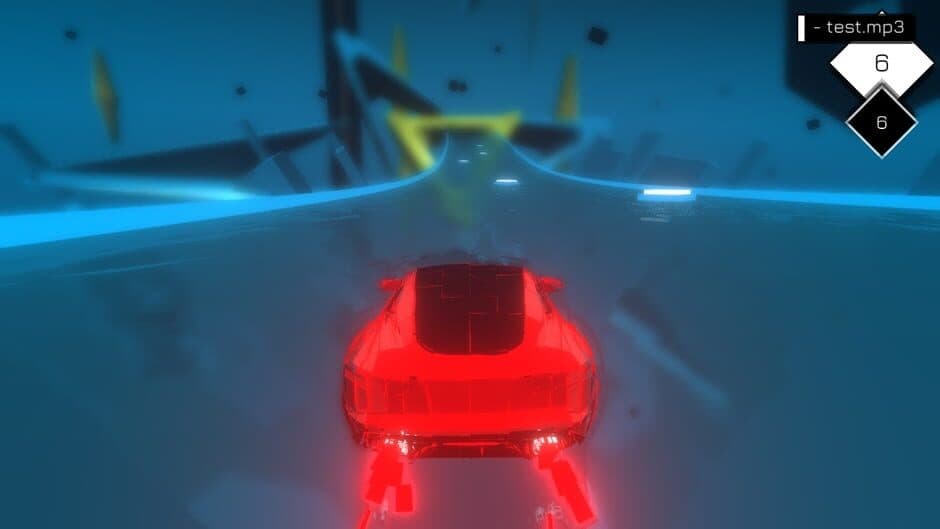 Скриншот 6 из Music Racer