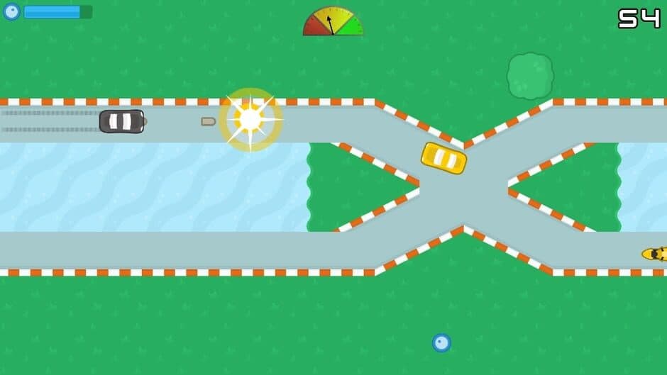 Скриншот 4 из Hot Rod Racer