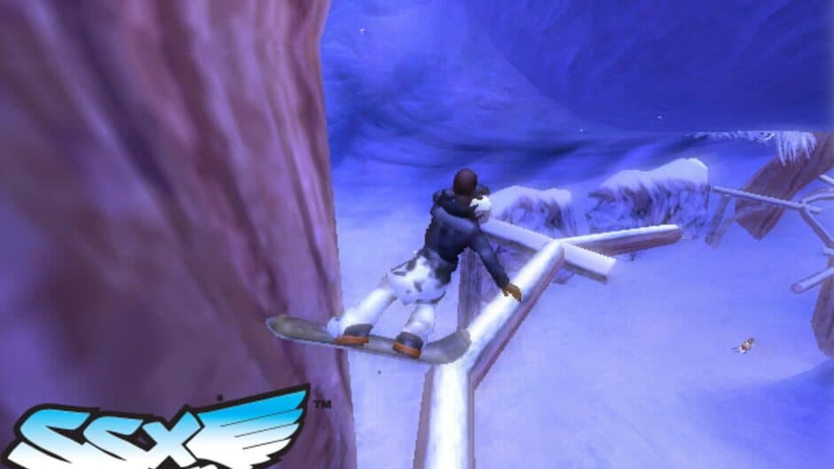 Скриншот 9 из SSX Blur