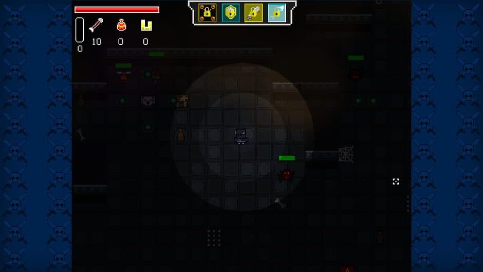 Скриншот 1 из Fallen Threats