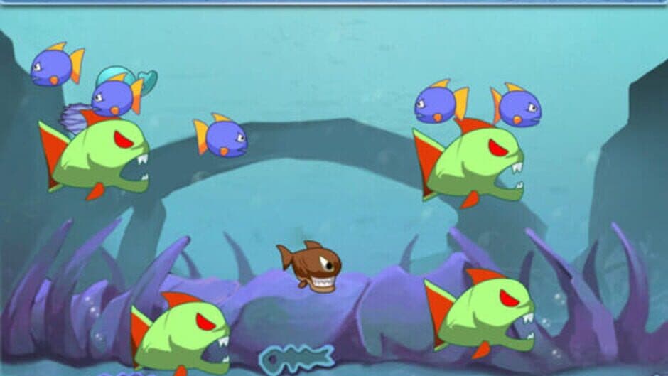 Скриншот 7 из InseAquarium: Crazy Aqurium