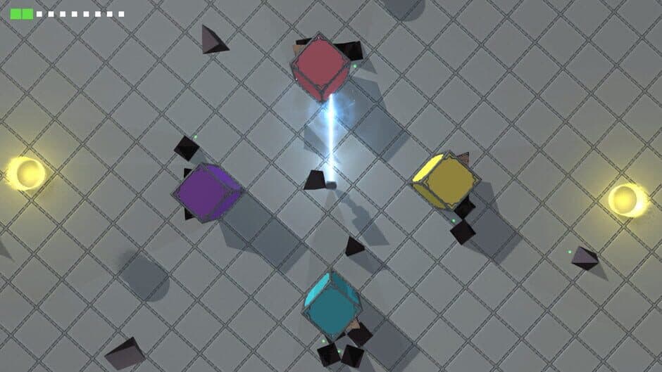 Скриншот 3 из Bloxitivity