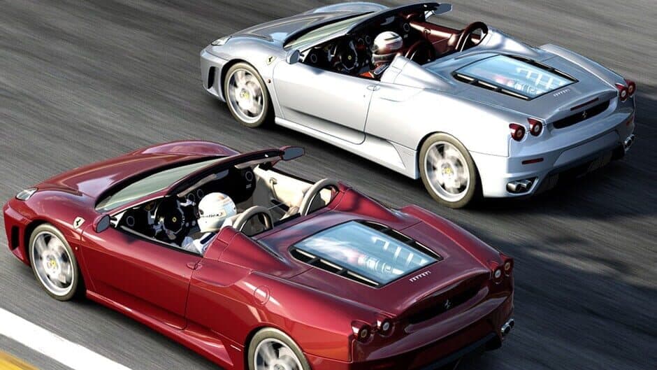 Скриншот 3 из Test Drive: Ferrari Racing Legends