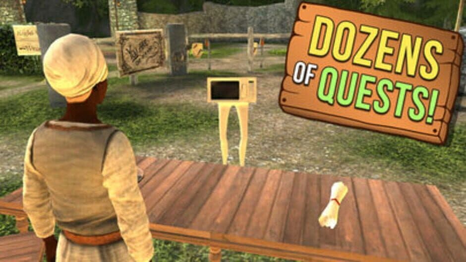 Скриншот 7 из Goat Simulator MMO Simulator