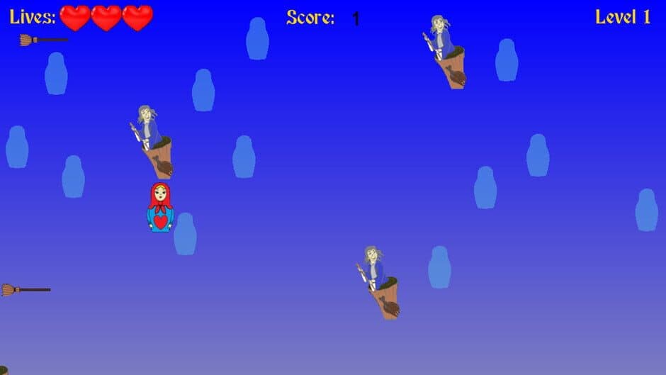 Скриншот 2 из Matryoshka Strike