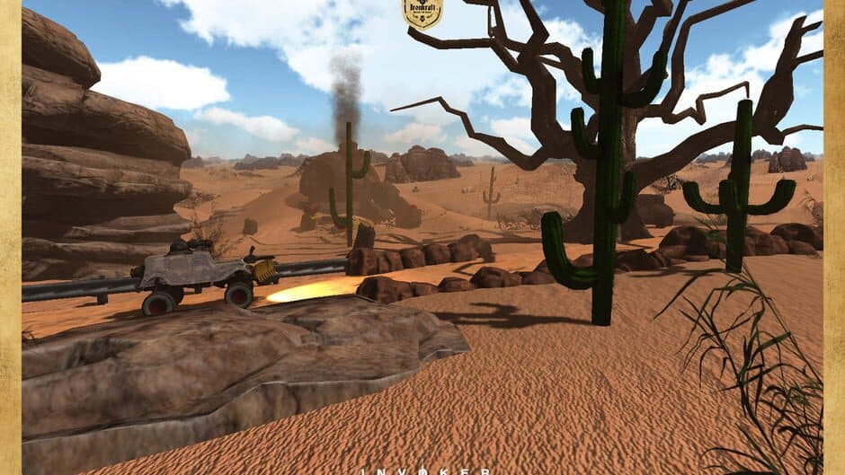 Скриншот 3 из Ironkraft: Road to Hell