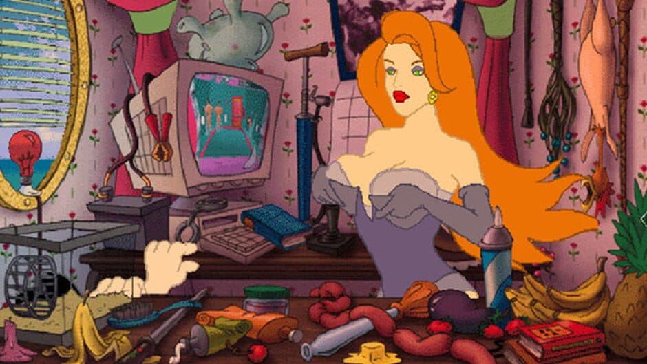 Скриншот 5 из Leisure Suit Larry: Love for Sail!