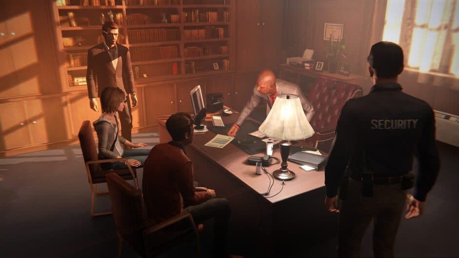 Скриншот 5 из Life is Strange: Episode 2 - Out of Time