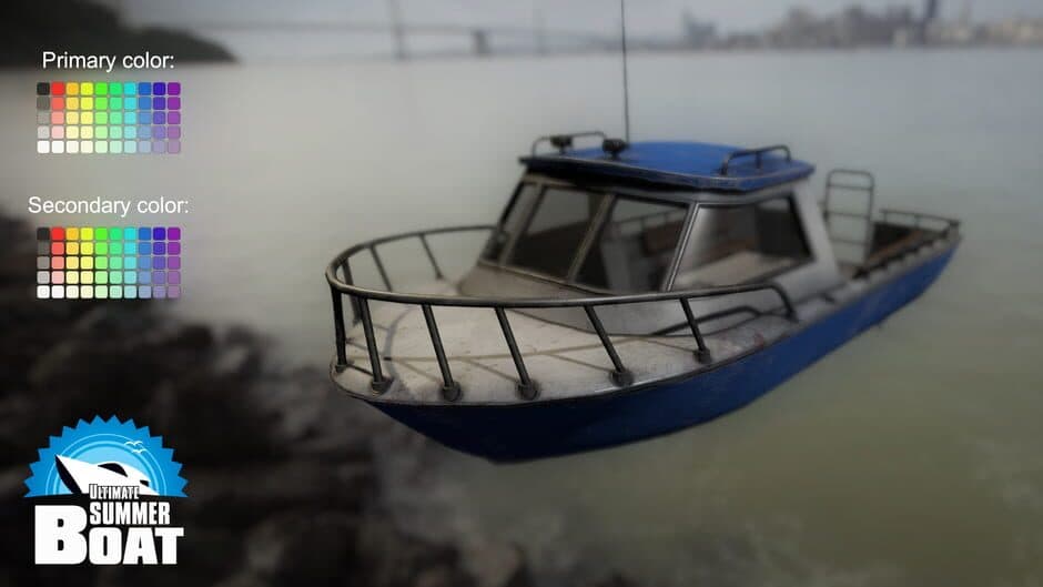 Скриншот 3 из Ultimate Summer Boat