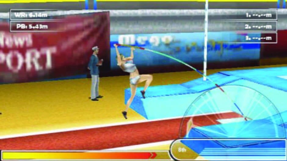 Скриншот 1 из International Athletics