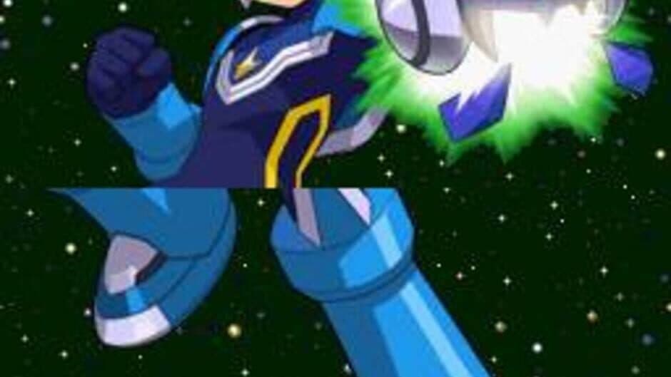 Скриншот 3 из Mega Man Star Force: Pegasus