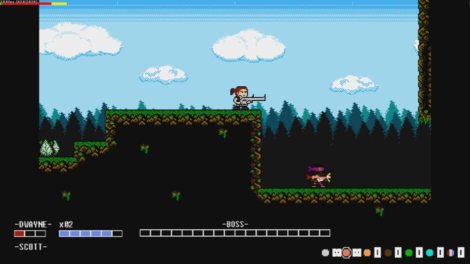 Скриншот 3 из GunWorld: Xbox One Edition