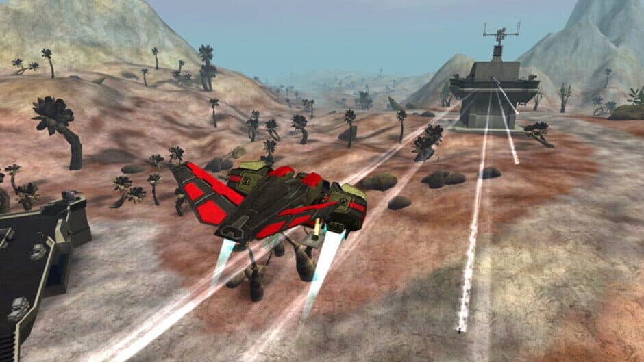Скриншот 5 из PlanetSide