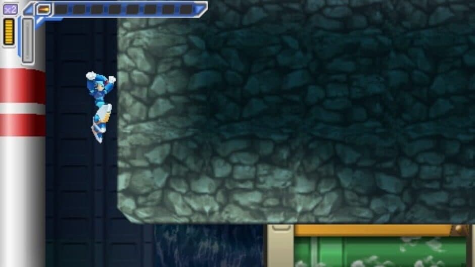 Скриншот 2 из Mega Man: Maverick Hunter X