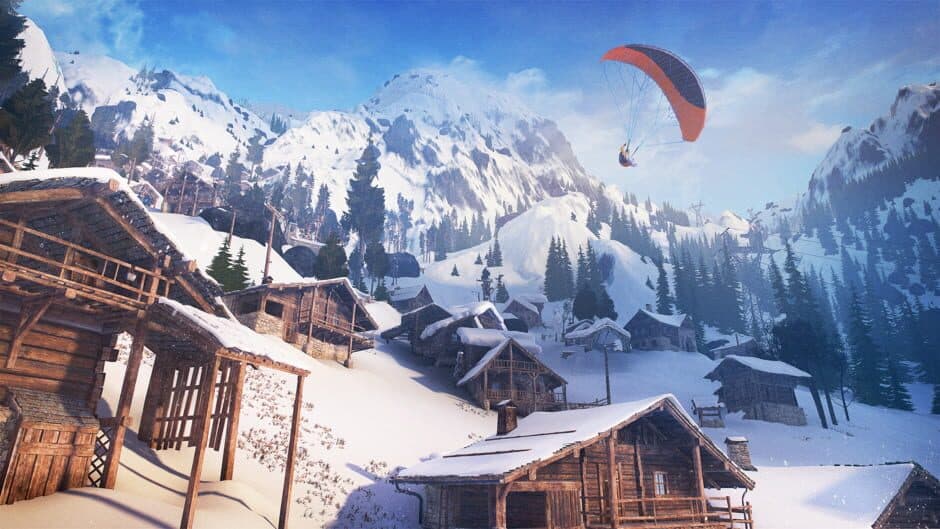 Скриншот 5 из Steep and the Crew