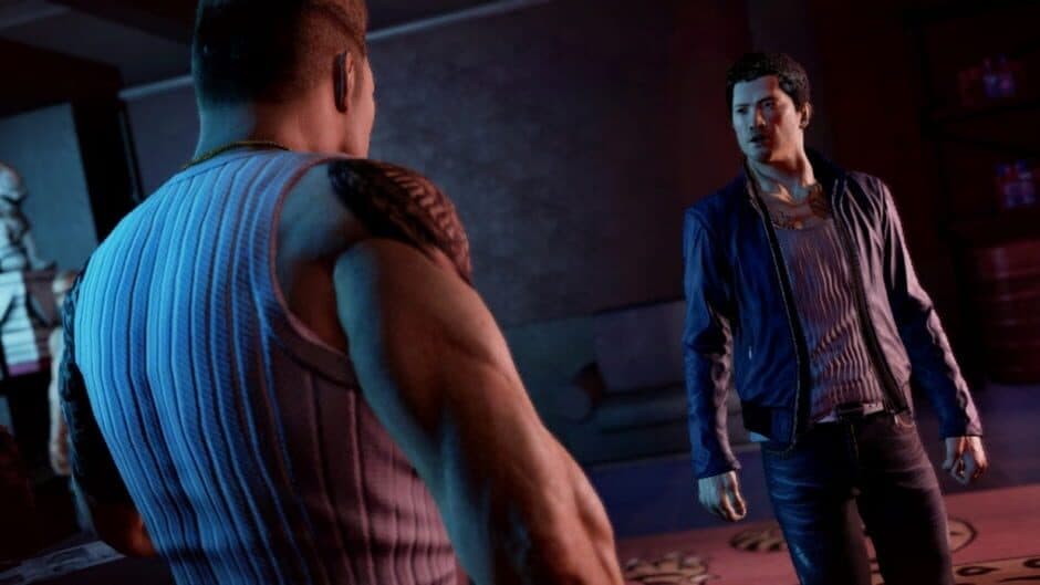 Скриншот 3 из Sleeping Dogs