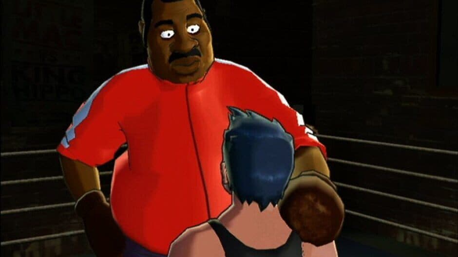 Скриншот 7 из Doc Louis's Punch-Out!!