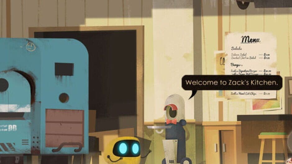 Скриншот 9 из Abi: A Robot's Tale