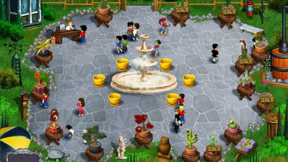 Скриншот 3 из Plant Tycoon