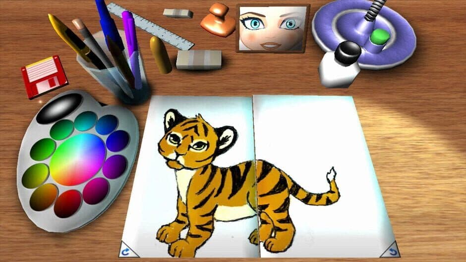 Скриншот 8 из My Style Studio: Notebook